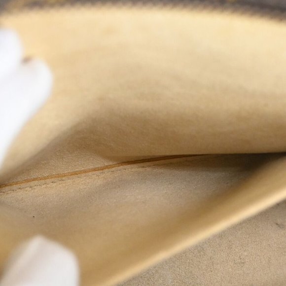 LOUIS VUITTON LV Logo Cite GM Shoulder Bag Monogram Leather BN M51181 - Picture 11 of 16